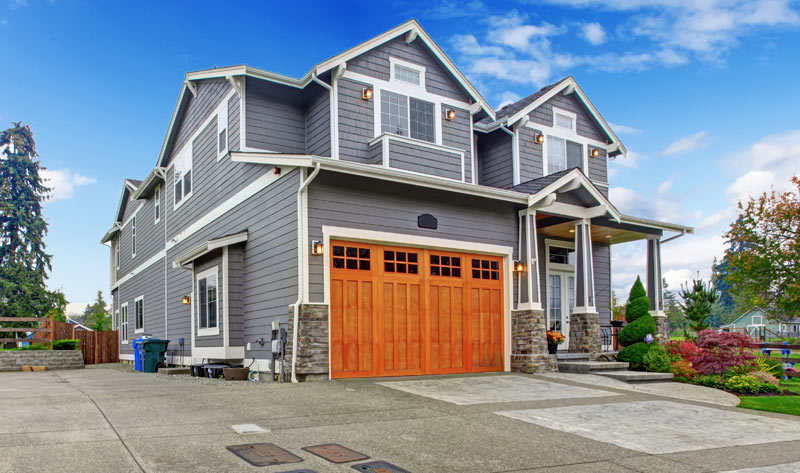 garage install Linden