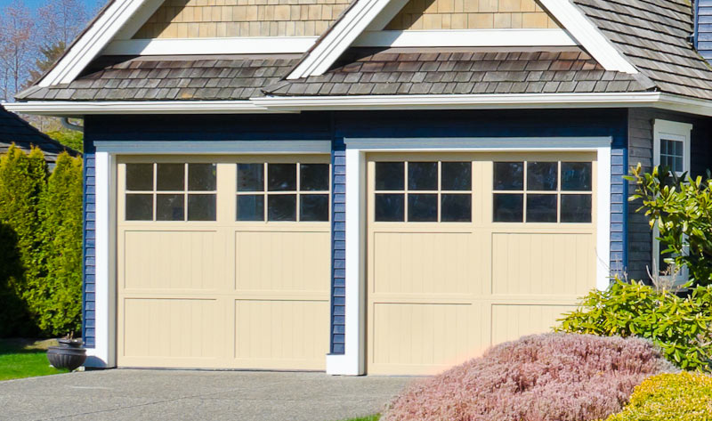 new garage door Linden